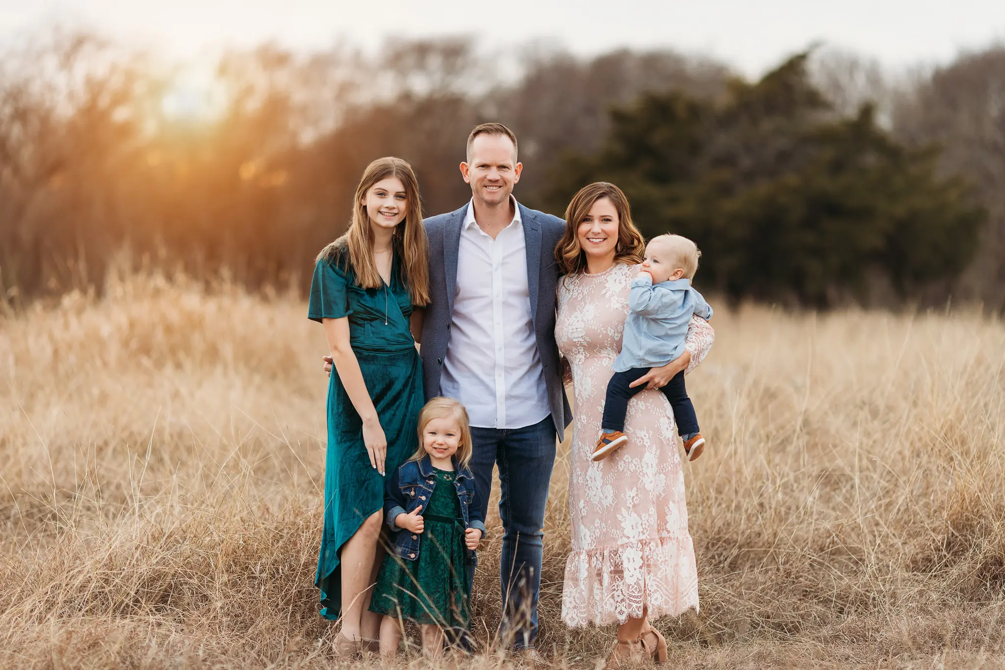 Fall Mini Sessions in Mckinney TX