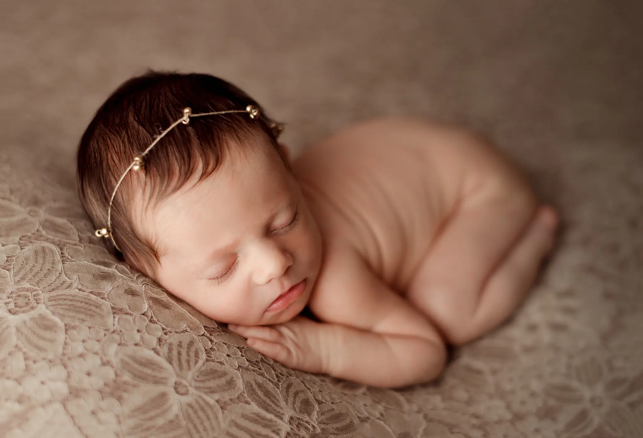 Frisco Newborn Photo Shoot
