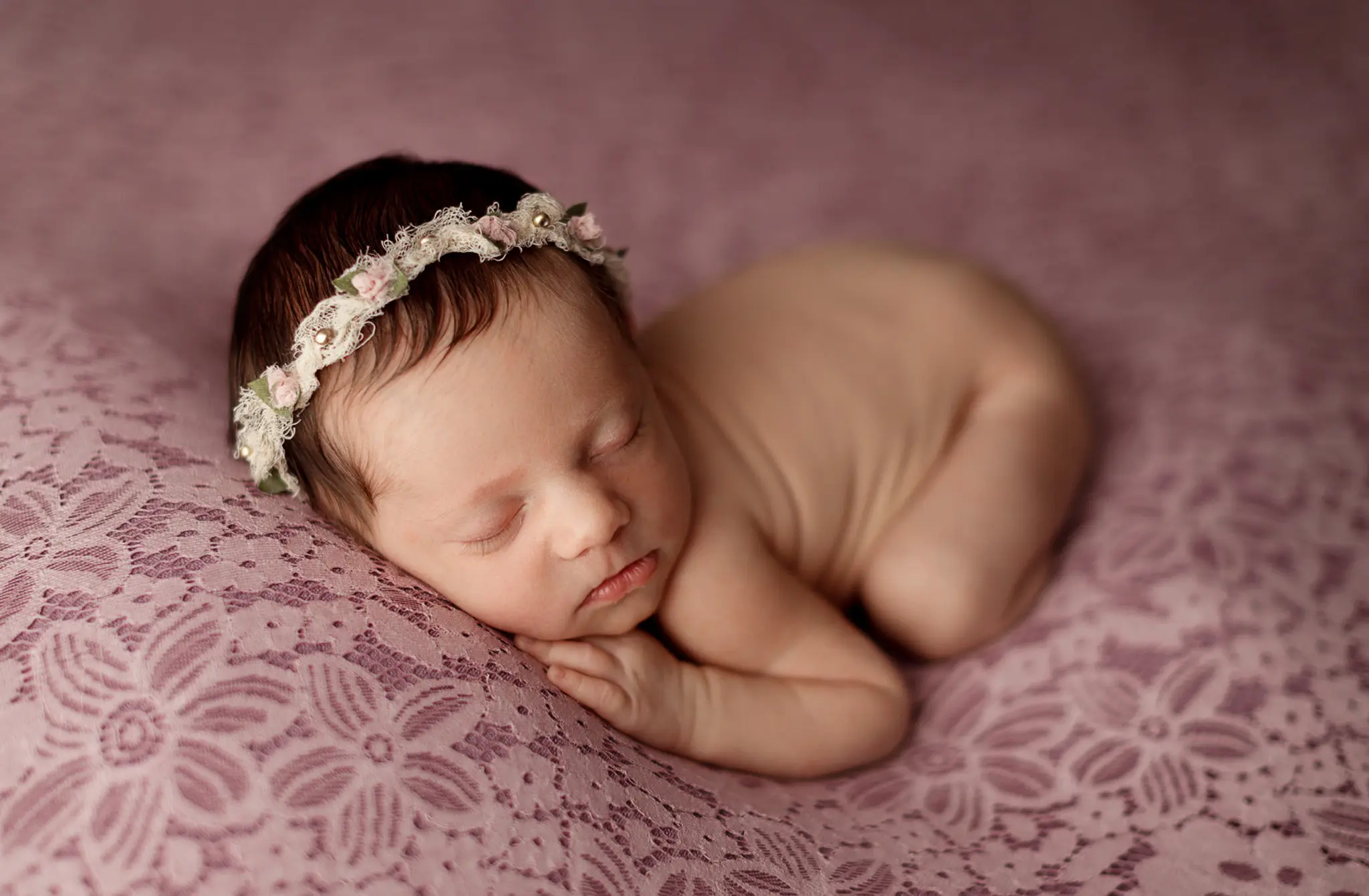 Frisco Newborn Photo Shoot