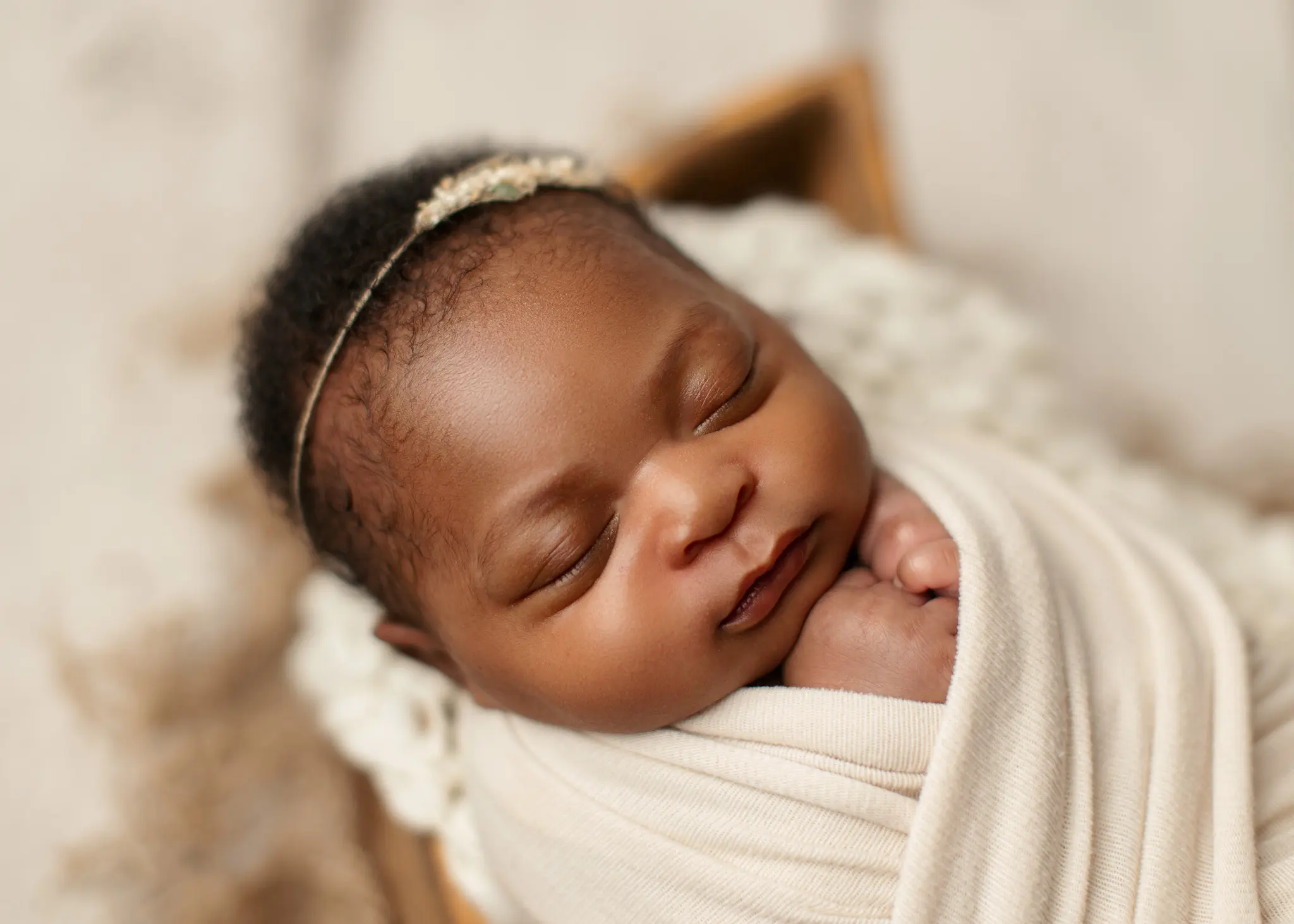 Newborn photography Allen TX