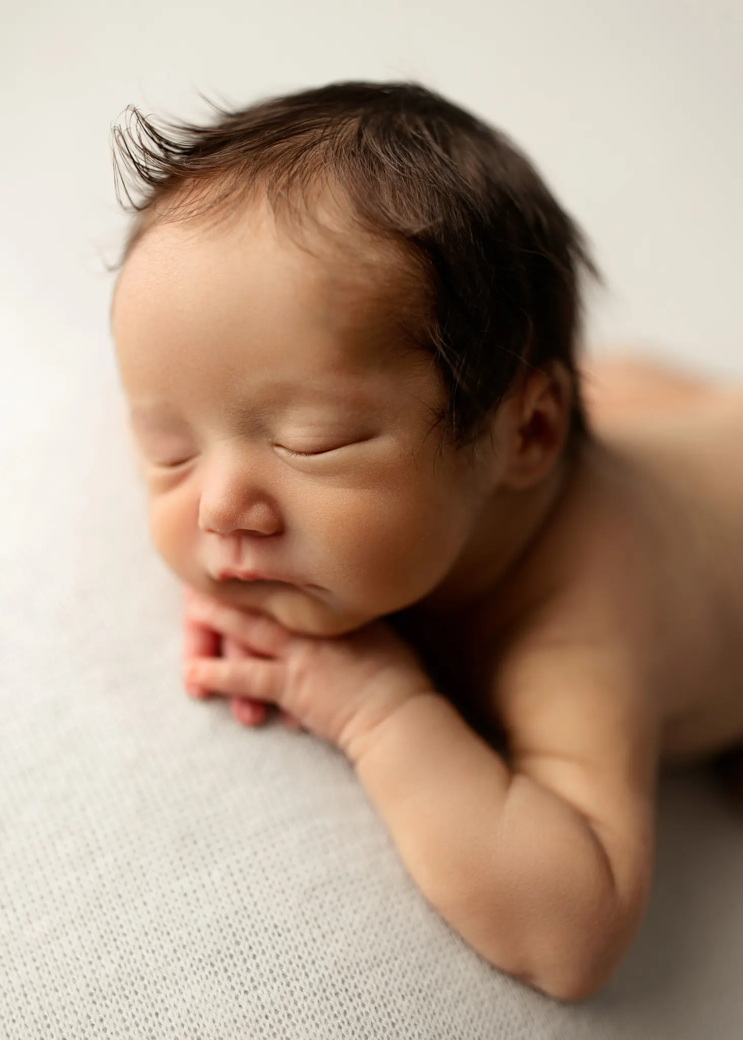 Newborn Portraits in Celina, TX