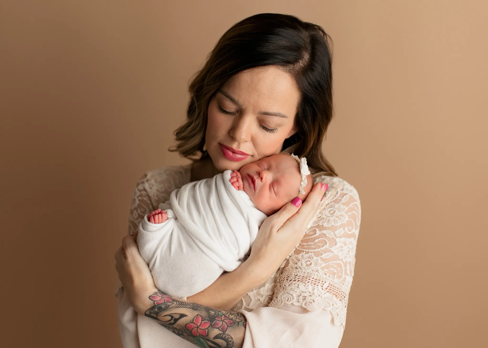 Newborn Baby Photographer in Frisco, TX