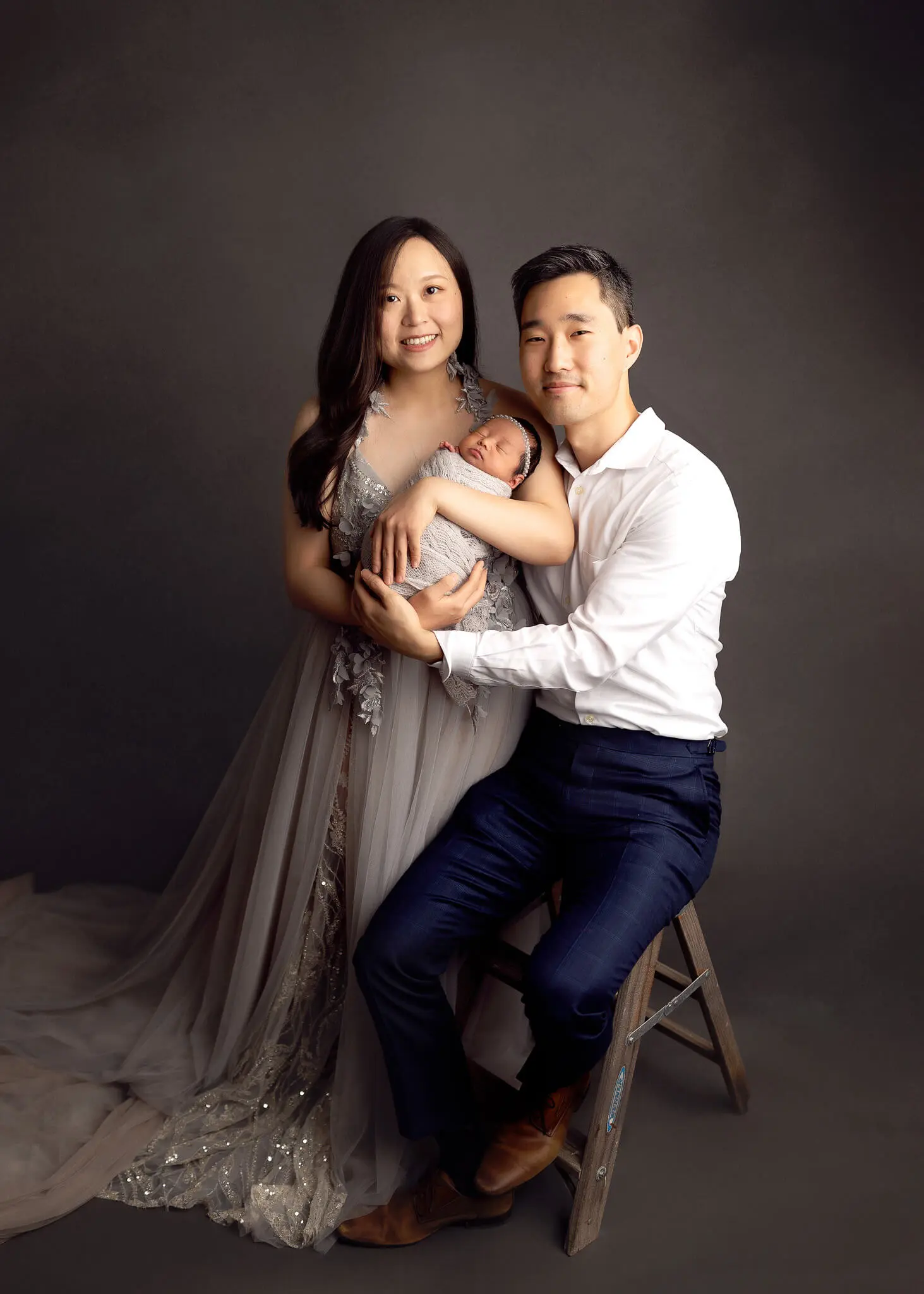 pets and babies - making the introduction, baby photography near me, baby portrait studio