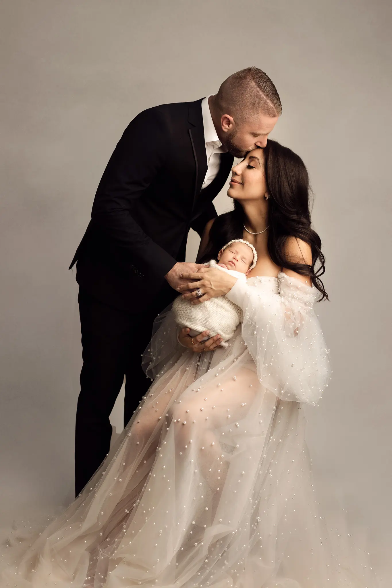 Rainbow Baby Portrait Session, luxury baby portrait studio mckinney tx, dfw newborn photographer, newborn photography packages, newborn portraits plano tx