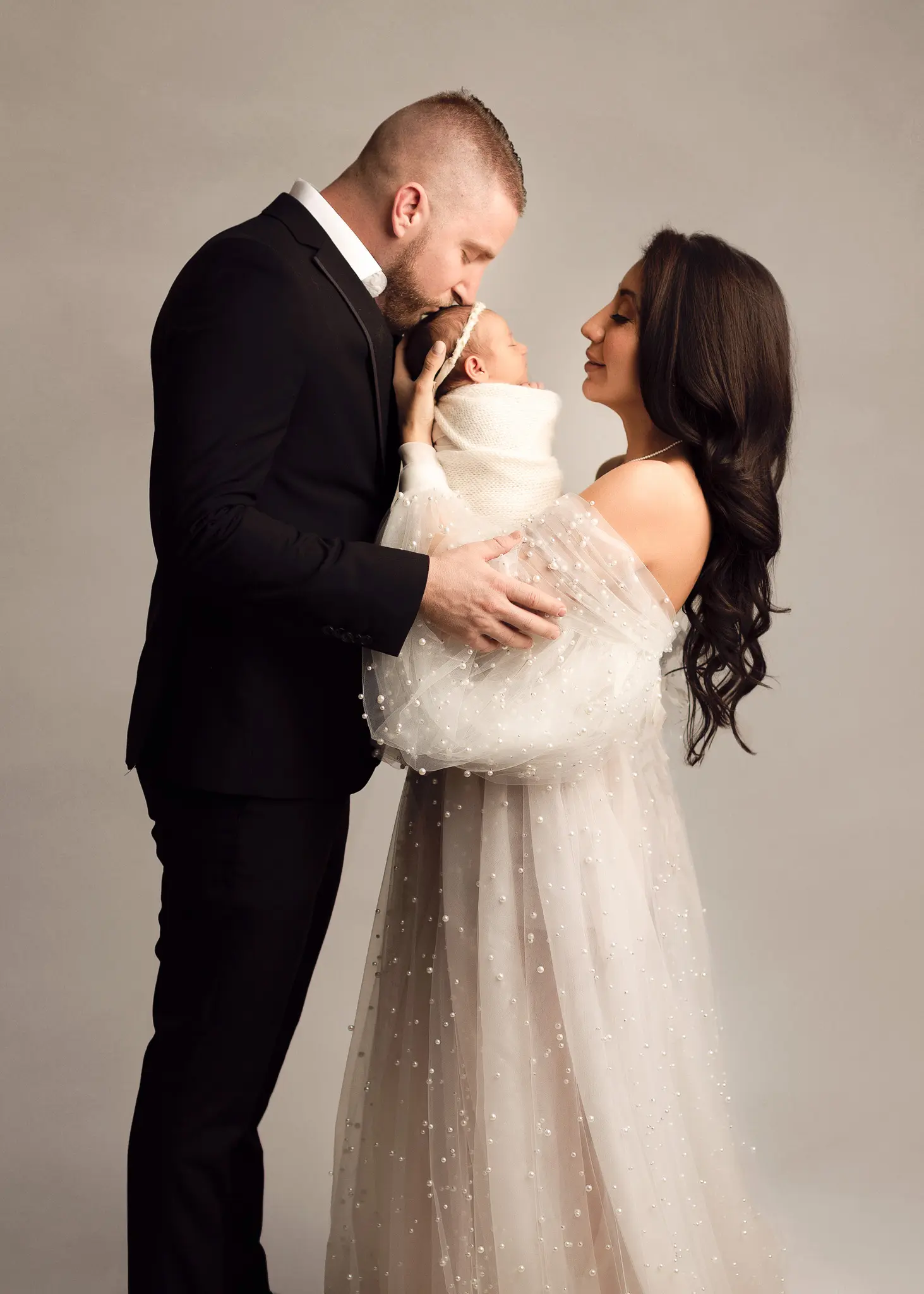 Rainbow Baby Portrait Session, luxury baby portrait studio mckinney tx, dfw newborn photographer, newborn photography packages, newborn portraits plano tx