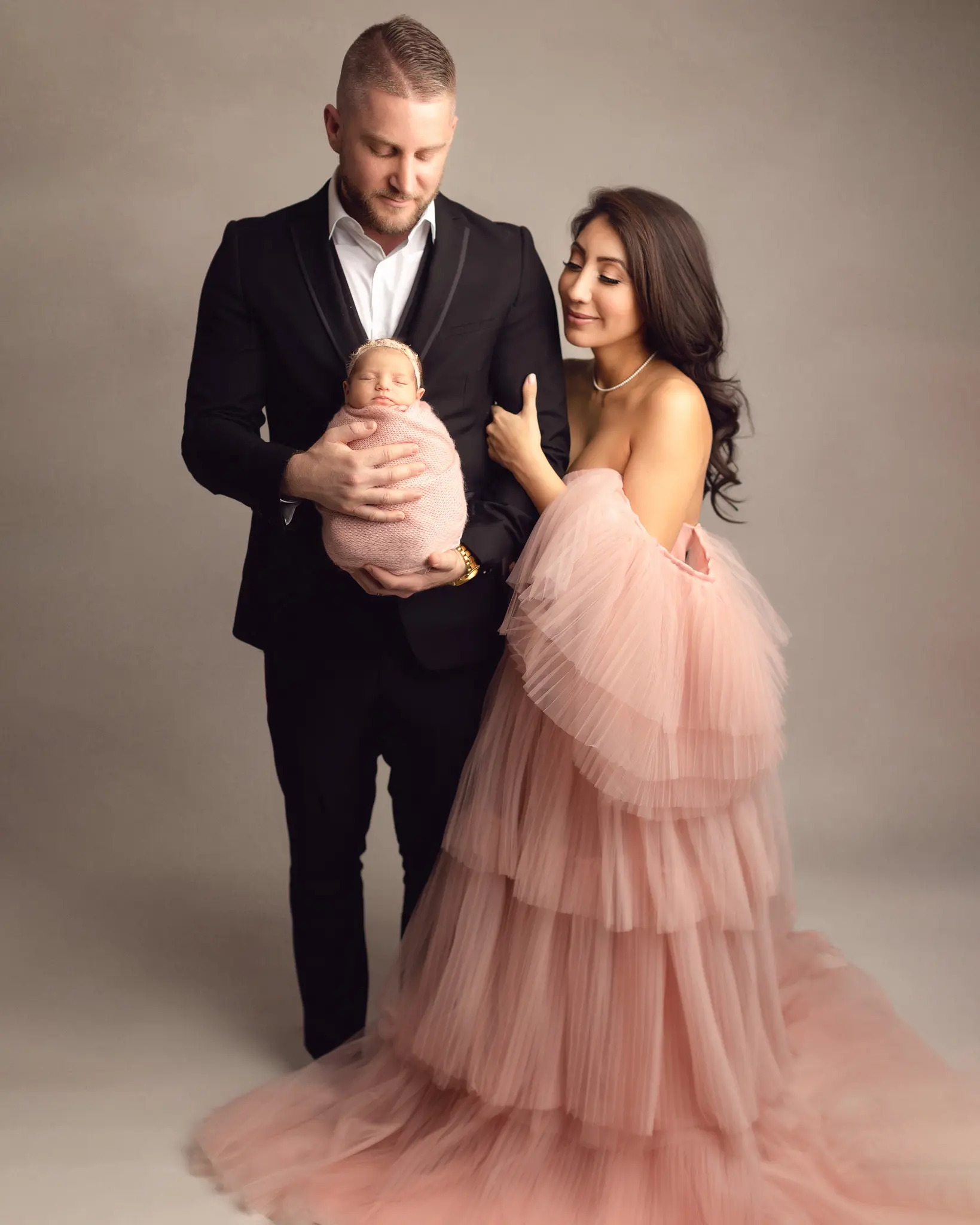 Rainbow Baby Portrait Session, luxury baby portrait studio mckinney tx, dfw newborn photographer, newborn photography packages, newborn portraits plano tx