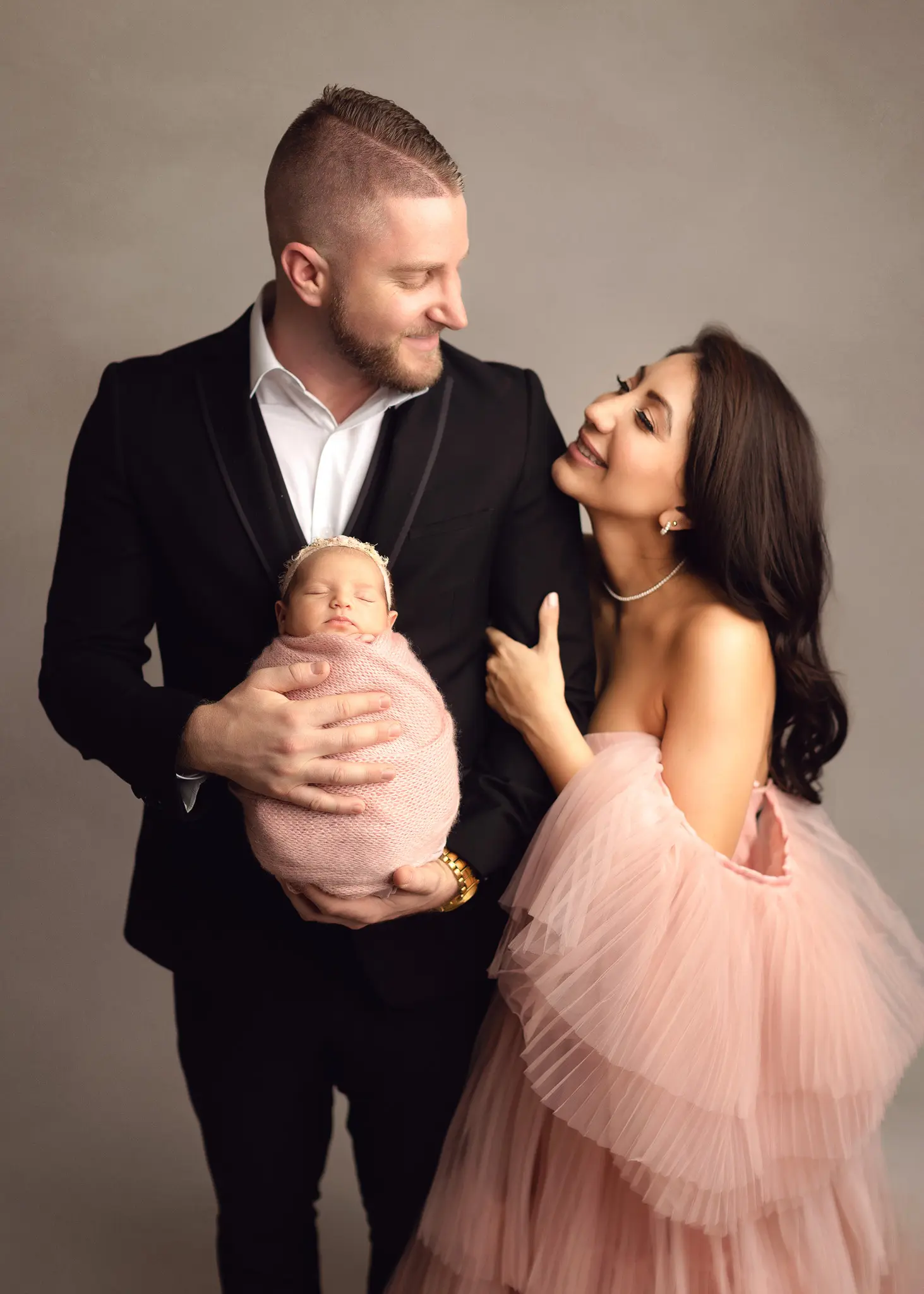 Rainbow Baby Portrait Session, luxury baby portrait studio mckinney tx, dfw newborn photographer, newborn photography packages, newborn portraits plano tx