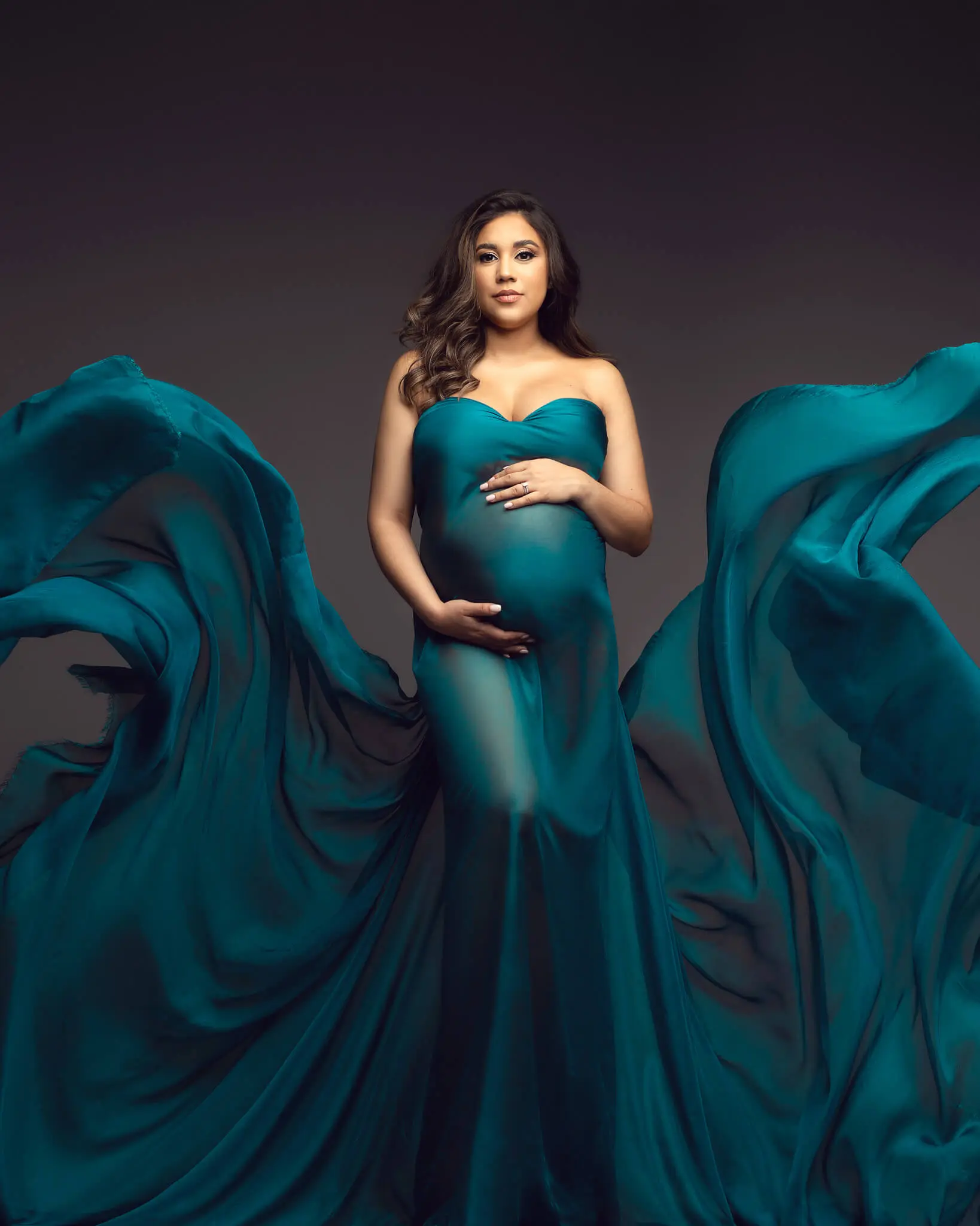 pregnancy photoshoot near me, maternity session lewisville tx, maternity portrait studio plano tx