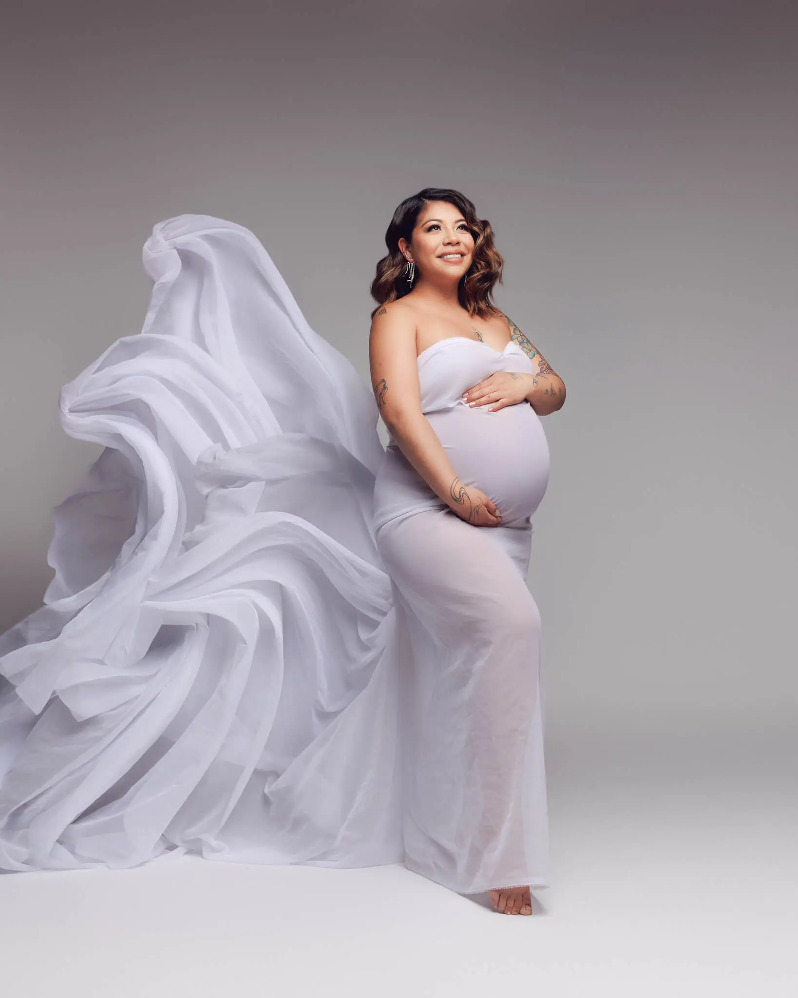 Fort Worth maternity photographer, maternity photoshoot McKinney TX, Farmers Branch maternity portraits, Little Elm maternity photography