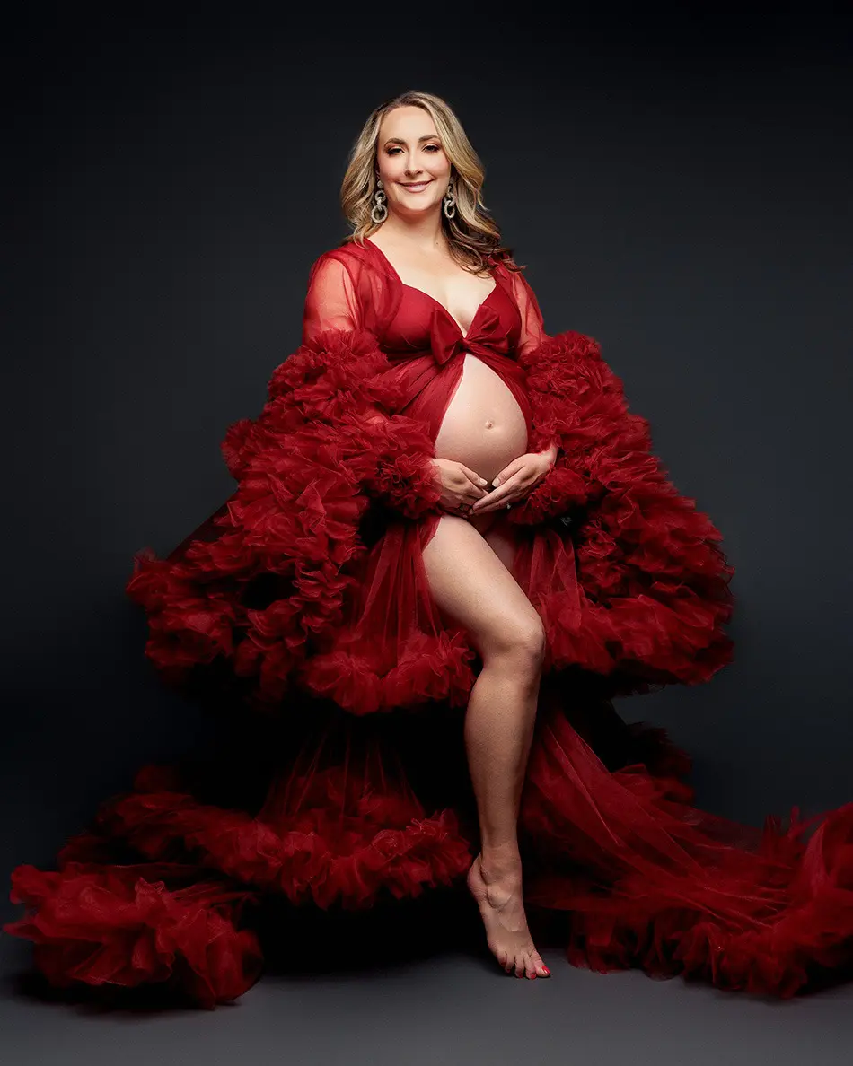 pregnancy photoshoot McKinney TX, DFW maternity portrait studio, best Frisco maternity photographer