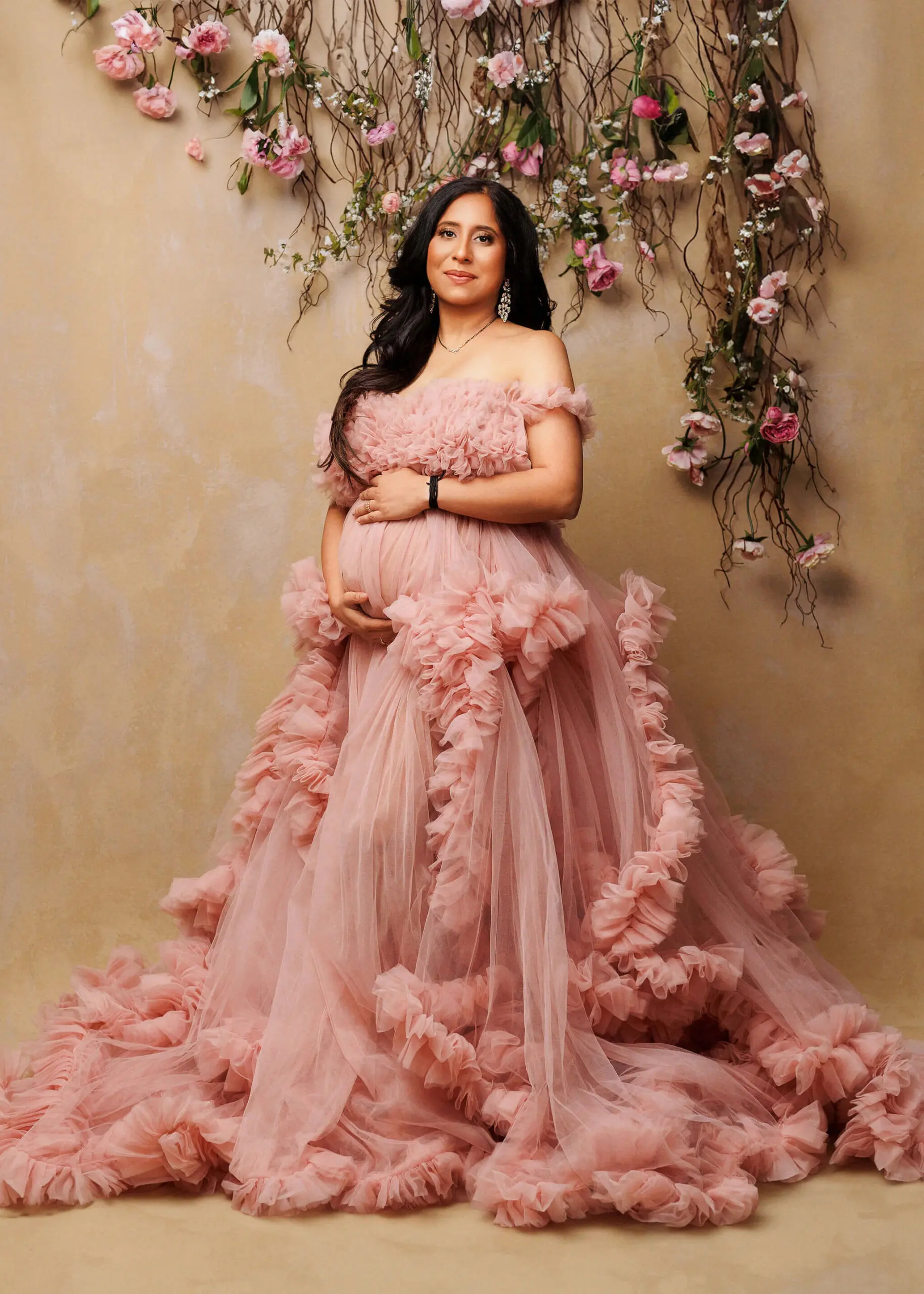 best maternity photographer Prosper TX, Celina maternity portraits, Frisco pregnancy photoshoot