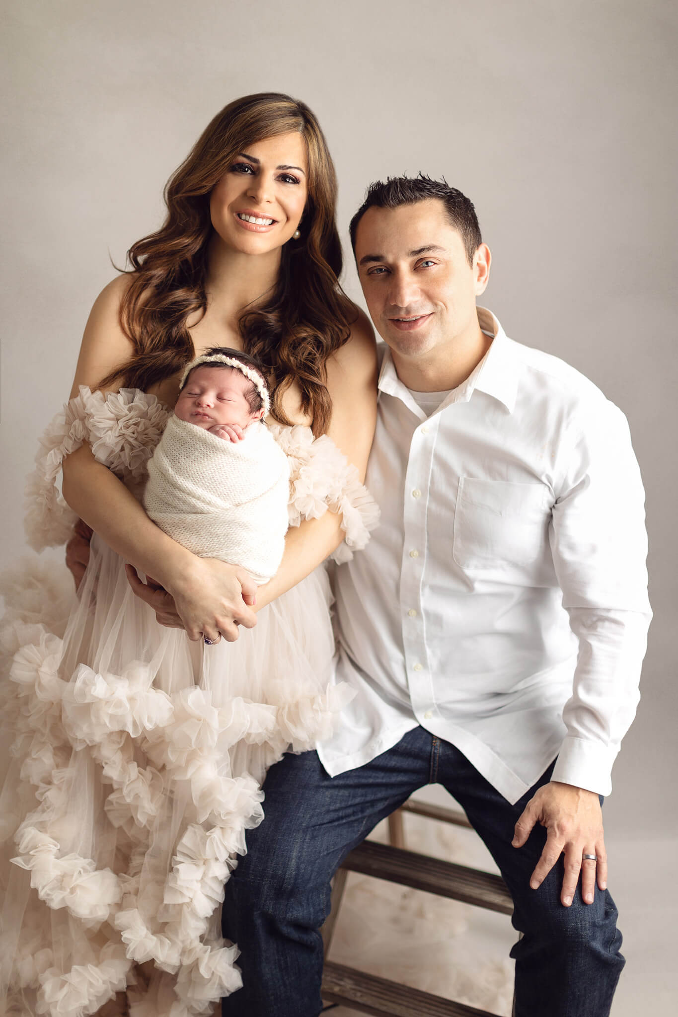 newborn and family portraits near me, professional newborn photos, prosper newborn photography