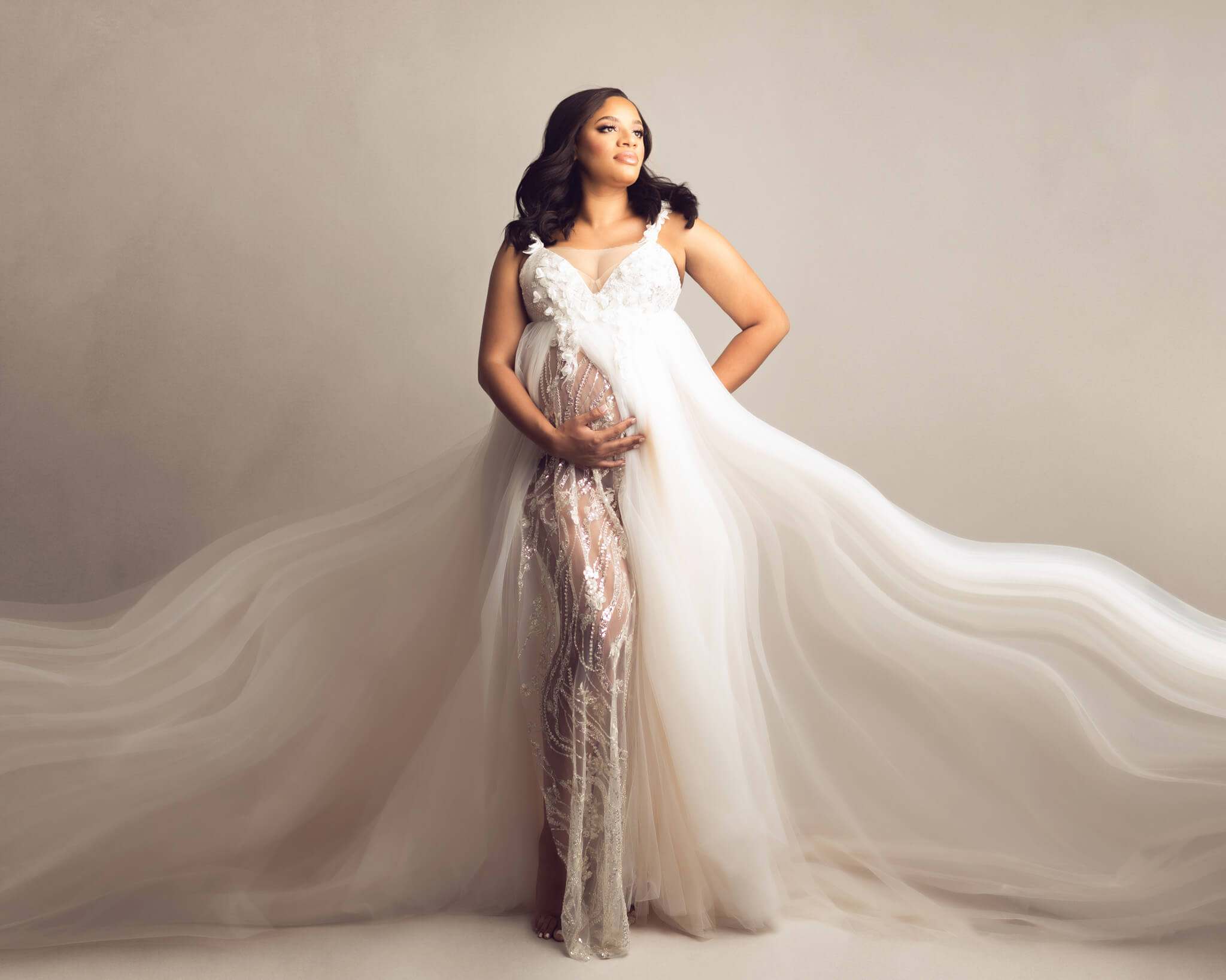 maternity photography near me, professional pregnancy photoshoot, dfw maternity portraits