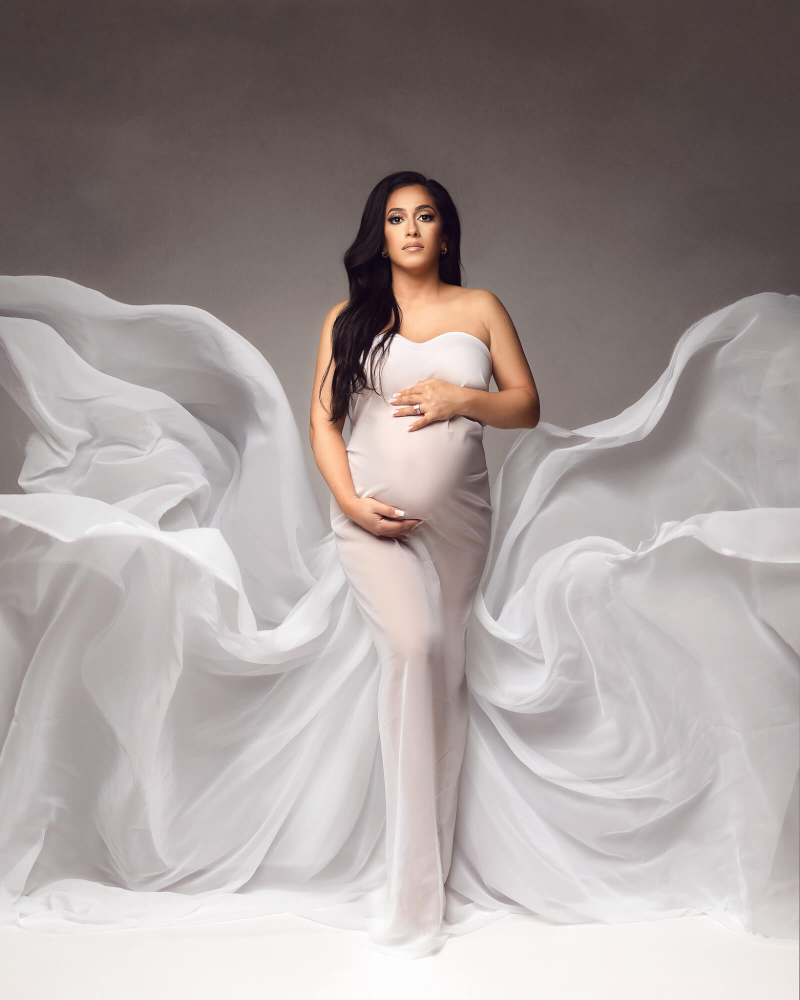 Mckinney Maternity & Newborn Photographer | Oshey Vargas