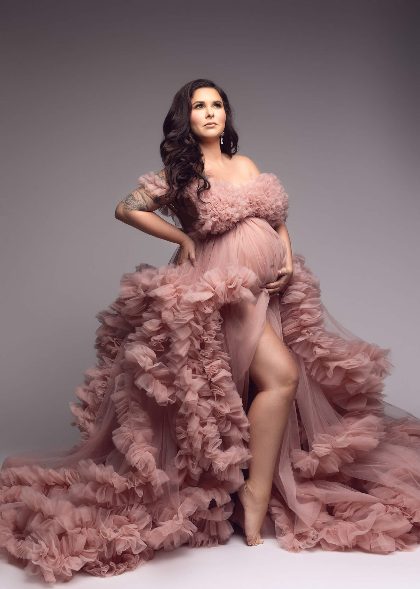 fort worth pregnancy photoshoot, maternity photography near me, baby bump photography near me