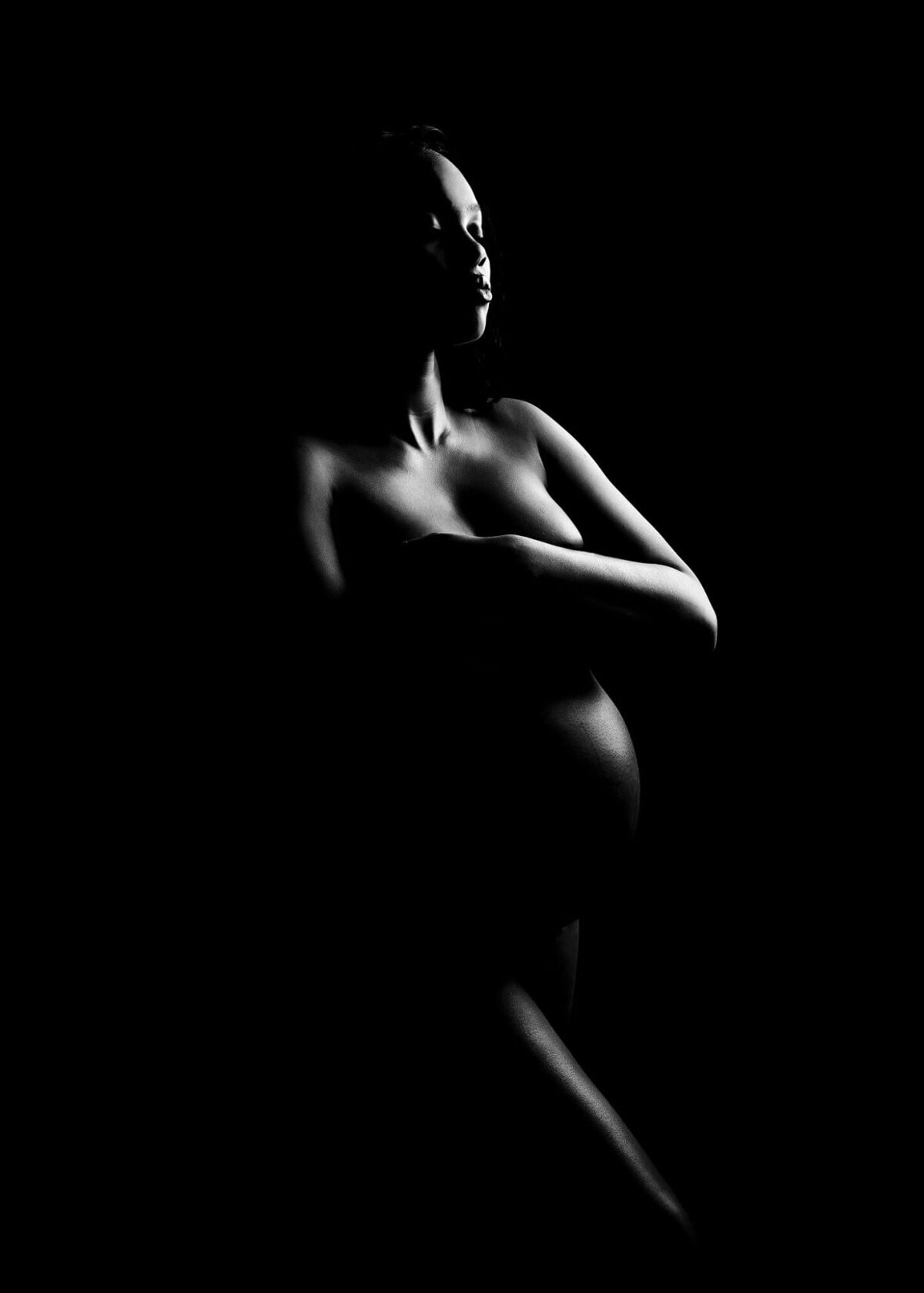 DFW pregnancy photographer, maternity photography Celina TX, Lewisville TX maternity portrait studio