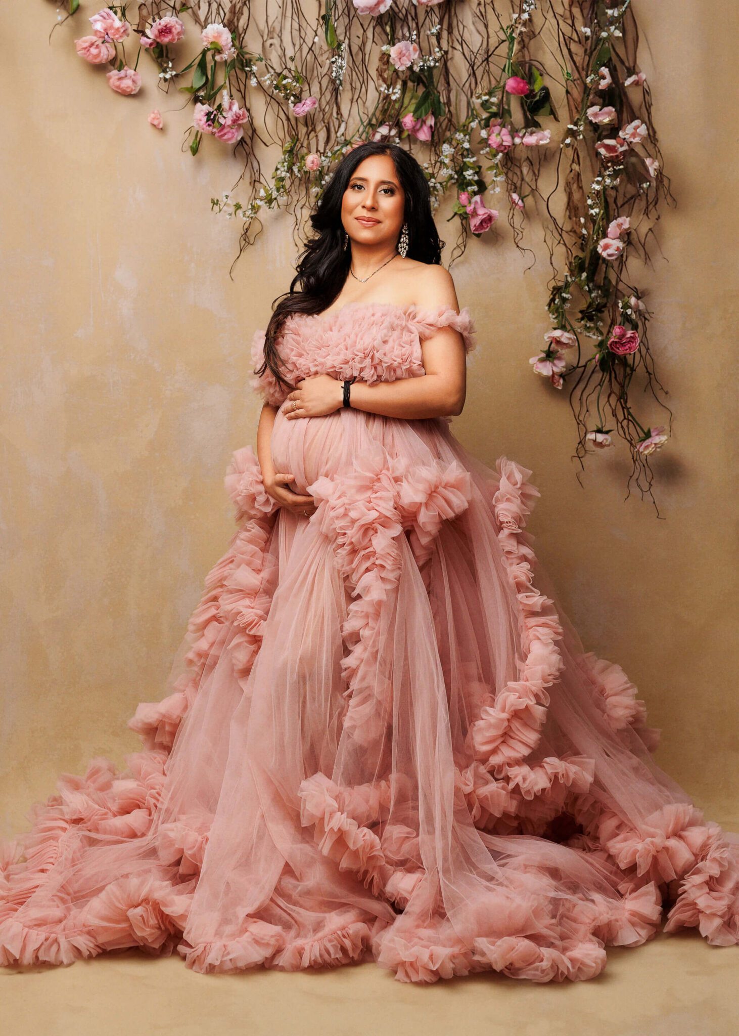 best maternity photographer Prosper TX, Celina maternity portraits, Frisco pregnancy photoshoot